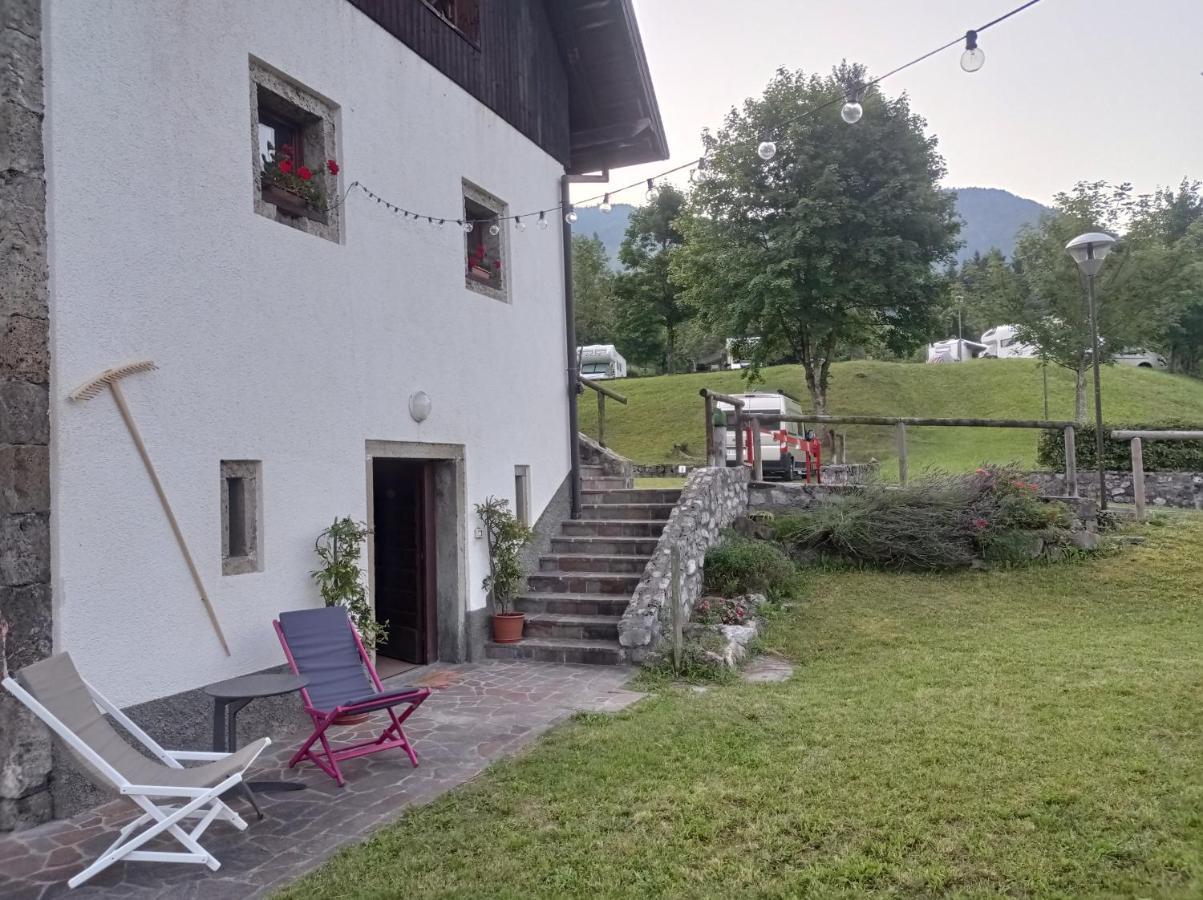 Camping & Caravan Zoncolan 奥瓦罗 外观 照片